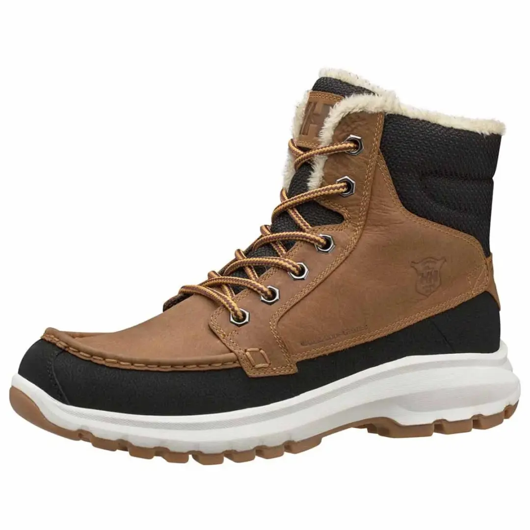 Helly Hansen Garibaldi V3 Snowboots 44 - bruin/zwart