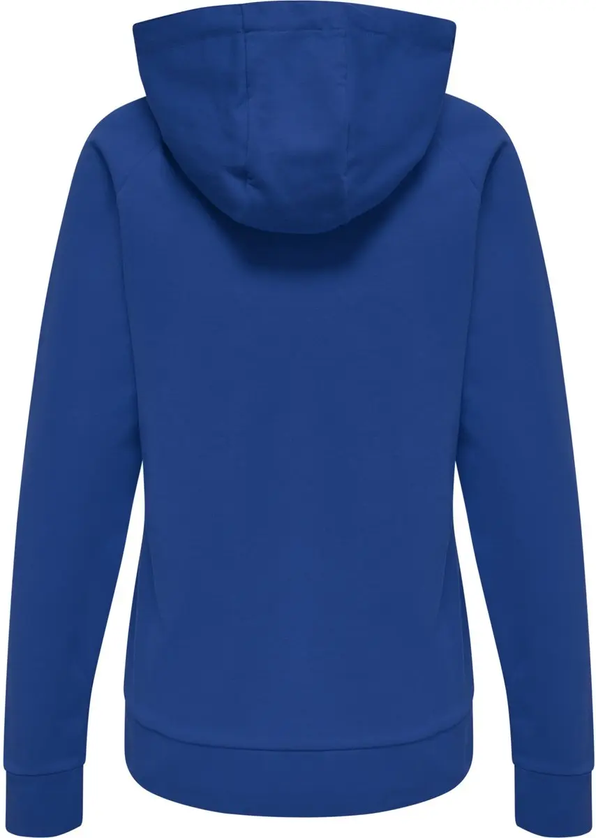 Hummel Hmlgo Cotton Logo Woman Dameshoodie - True Blue XXL