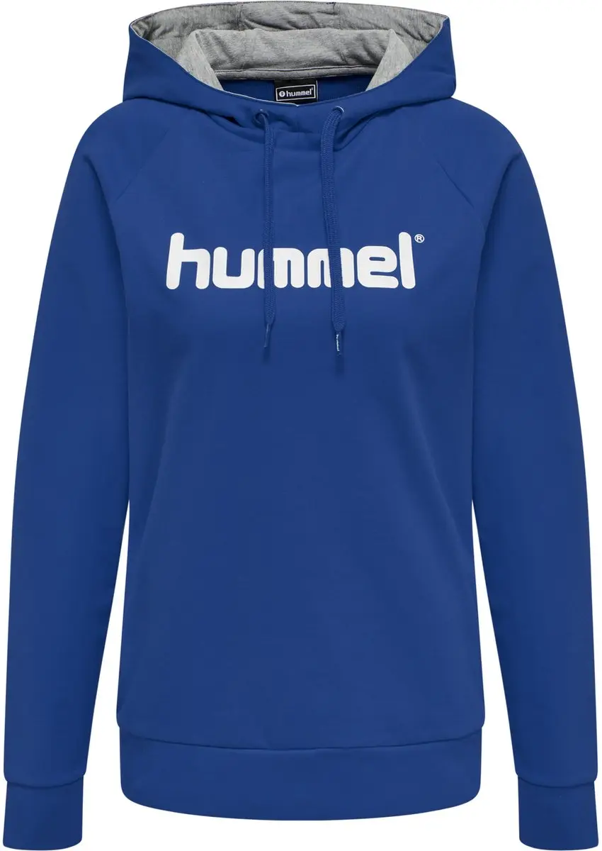 Hummel Hmlgo Cotton Logo Woman Dameshoodie