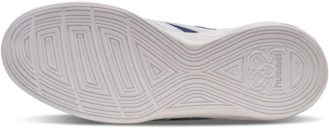 Hummel Algiz 2.0 Sportschoenen - Volleybal Indoor - Blauw