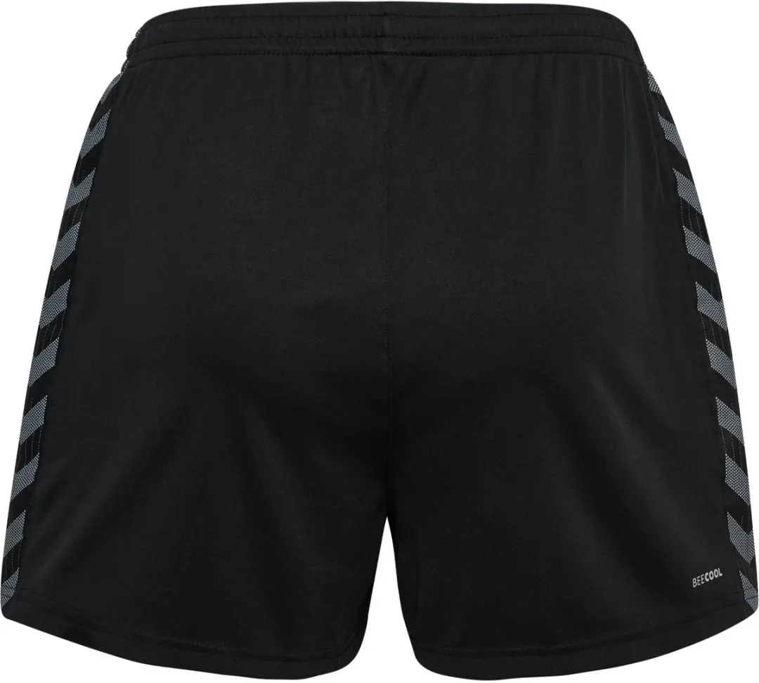 Hummel Authentic Pl Korte Broek - S - Zwart