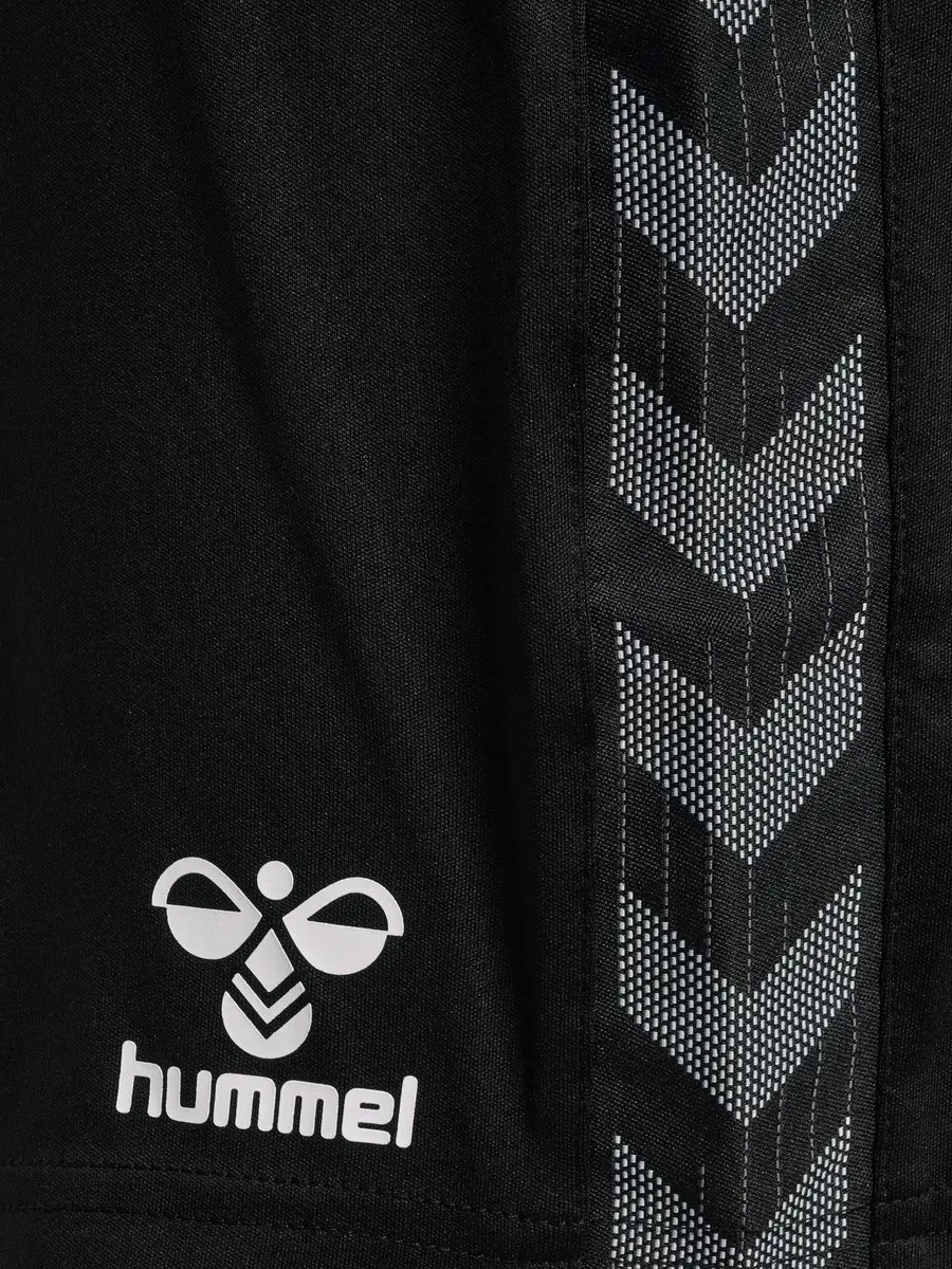 Hummel Authentic Pl Korte Broek - S - Zwart