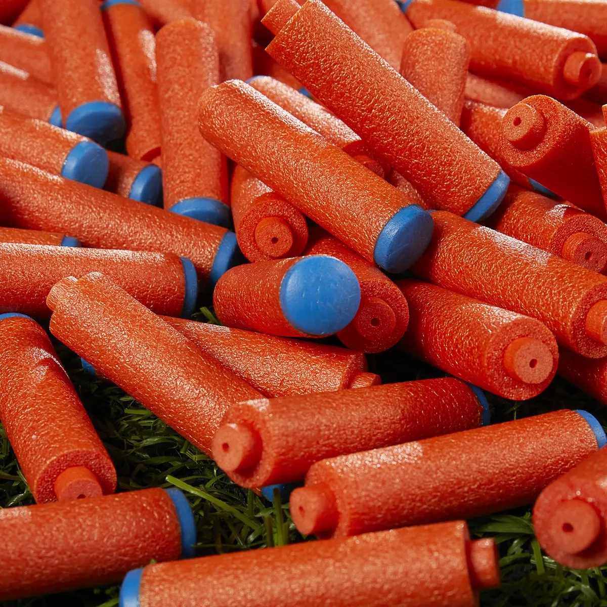 Nerf N1-Darts Navulling 100x - G0348EU4 - Oranje