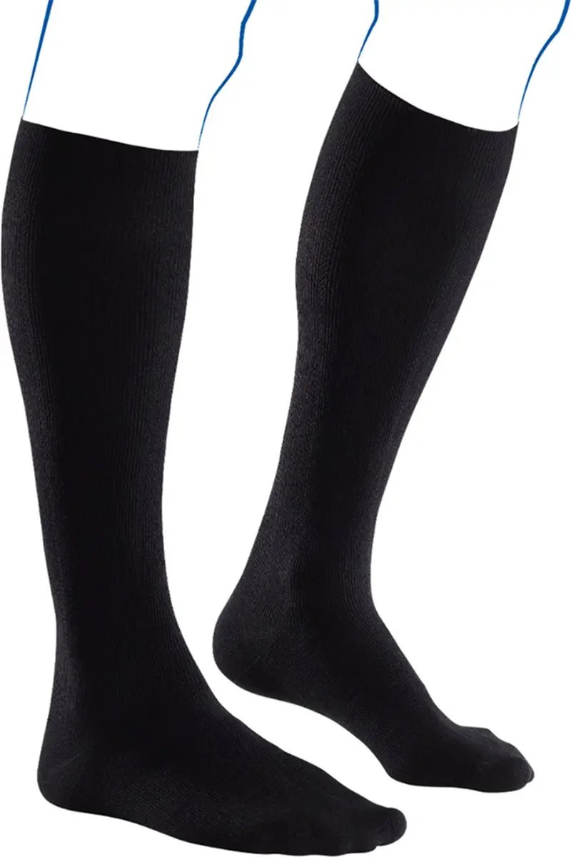 Thuasne Venoflex Fast Cotton Compressiekousen Maat 2