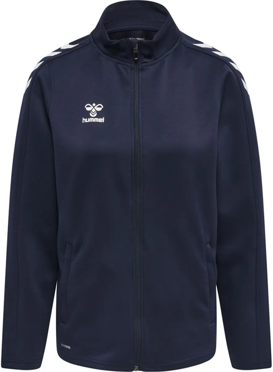 Hummel Hmlcore XK Poly Zip Sweat Woman Trainingsjack
