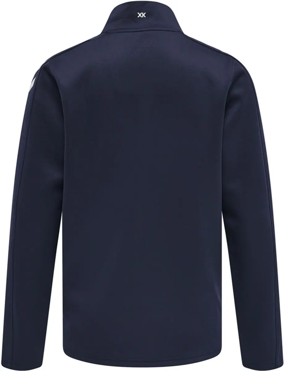 Hummel Hmlcore XK Poly Zip Sweat Woman Trainingsjack - XS - Blauw