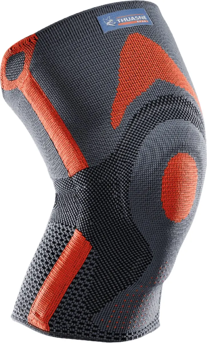 Thuasne Sport Kniebrace M - Grijs