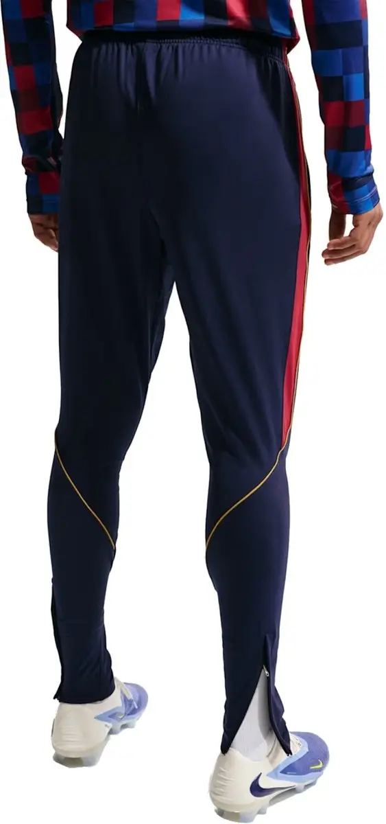 Nike FC Barcelona Strike Trainingsbroek II2787-498 - Blauw M
