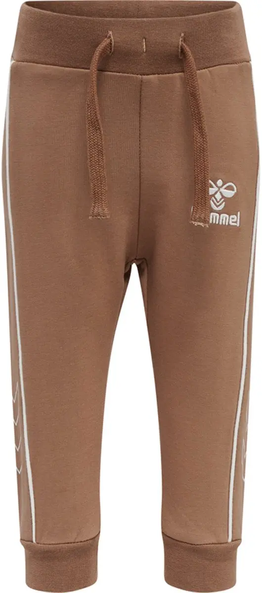 Hummel Casey Pants Kinderjoggingbroek - Bruin
