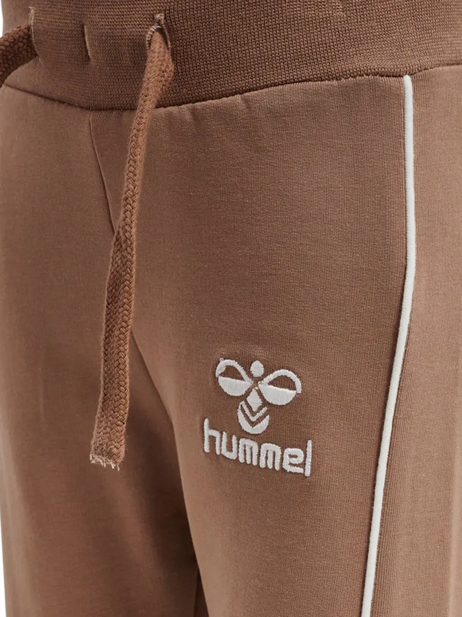 Hummel Casey Pants Kinderjoggingbroek - Bruin