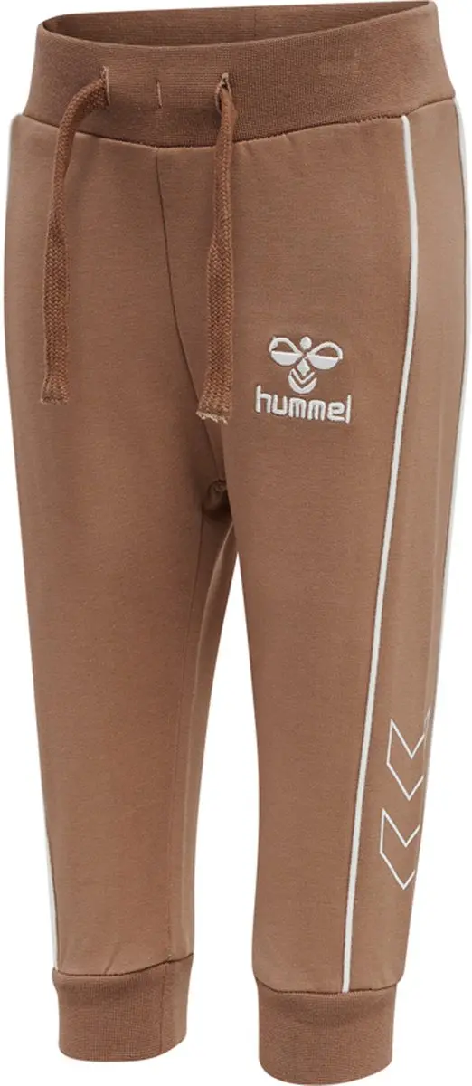 Hummel Casey Pants Kinderjoggingbroek - Bruin