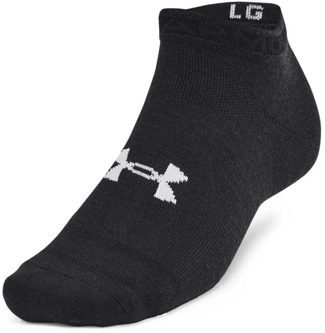 Under Armour Ua Essential 6Pk Low Sokken - US LG