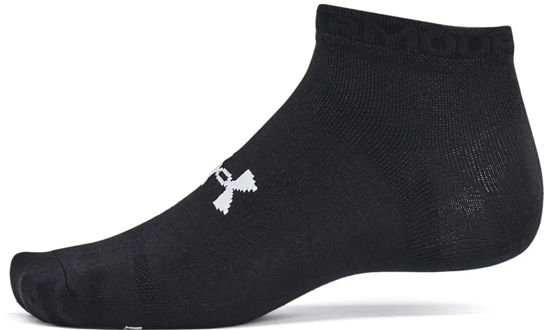 Under Armour Ua Essential 6Pk Low Sokken - US LG