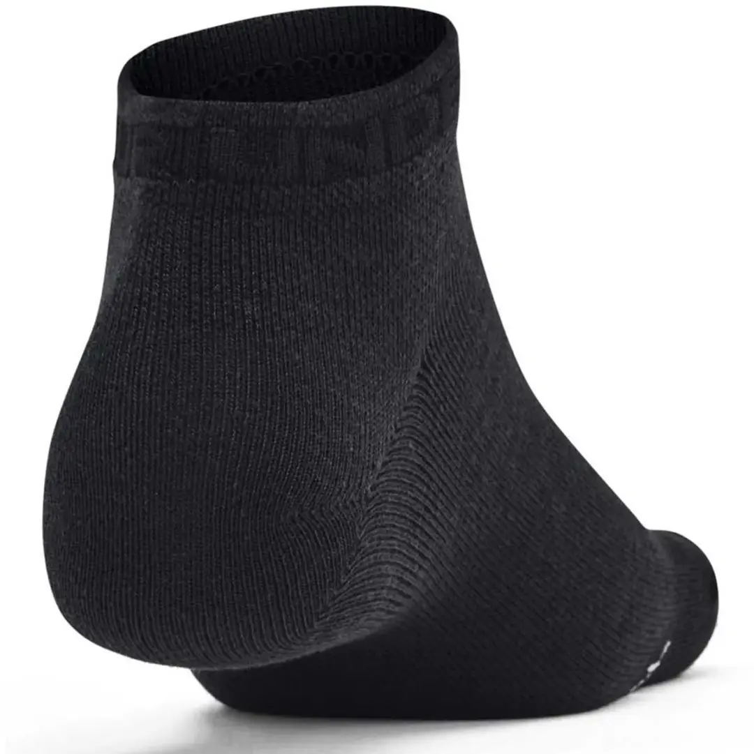 Under Armour Ua Essential 6Pk Low Sokken - US LG
