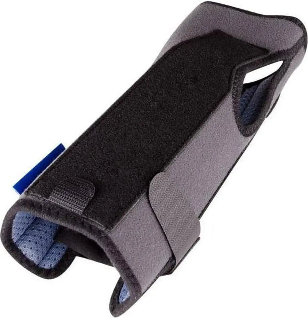Thuasne Ligaflex Classic Polsbrace Maat 3 - Links - Zwart