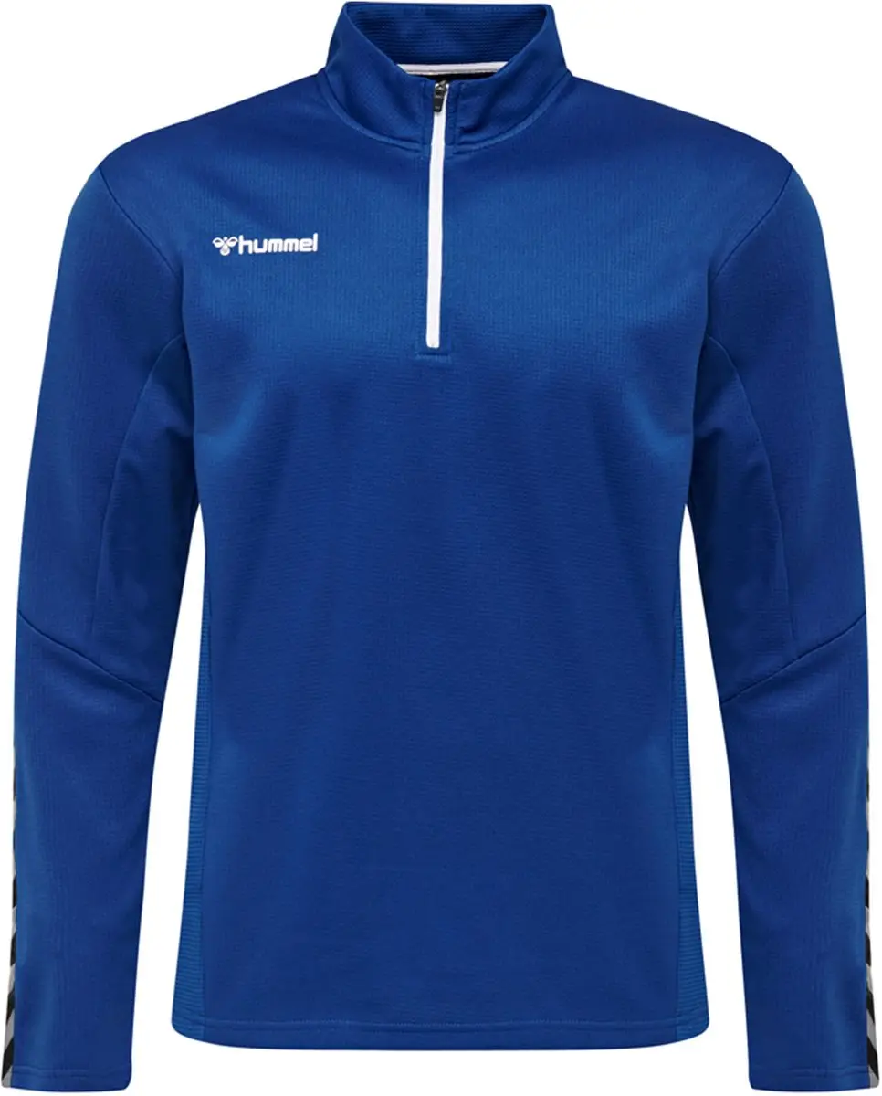 Hummel Hmlauthentic Kids Half Zip Sweatshirt 140