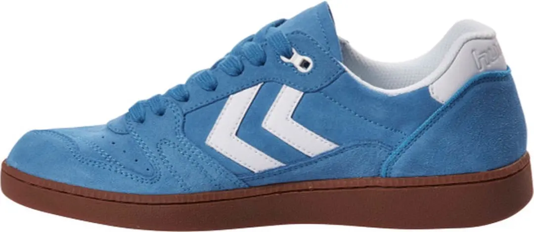 Hummel Liga Goalkeeper Sneakers - Blauw