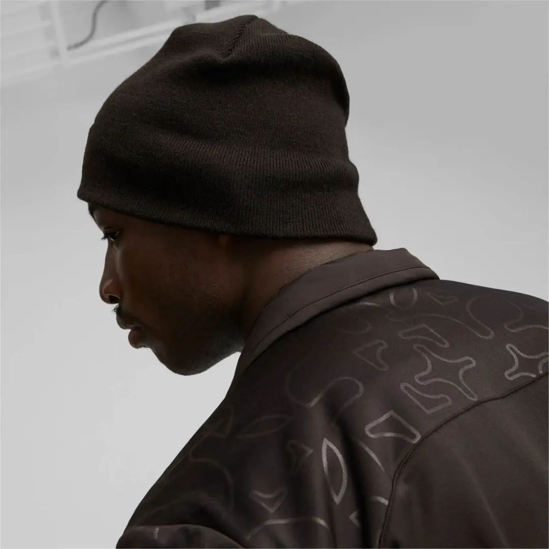 PUMA individualWINTERIZED Tech Beanie - PUMA Black/White