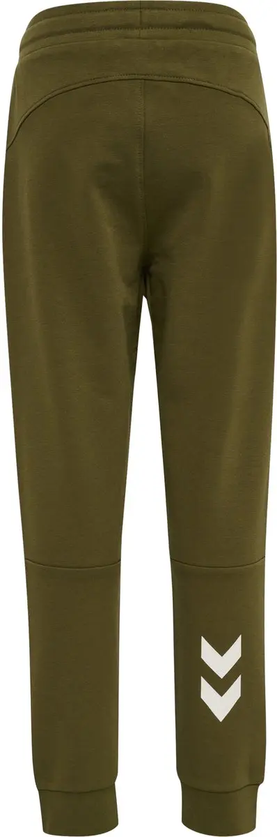 Hummel Hmlon Pants Kinderbroek - Dark Olive