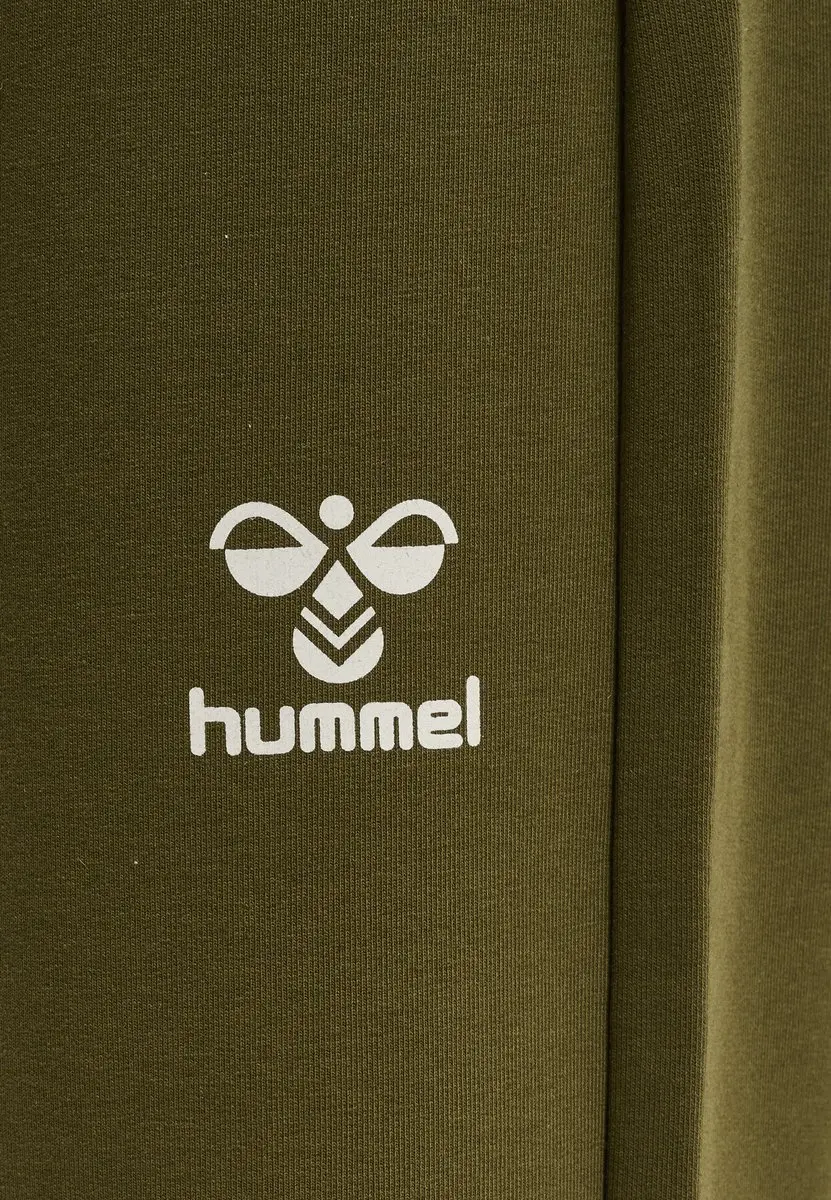 Hummel Hmlon Pants Kinderbroek - Dark Olive