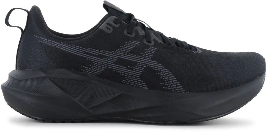 ASICS NOVABLAST 5 Heren Hardloopschoenen - Zwart EU 42.5 - afbeelding 6 van 6