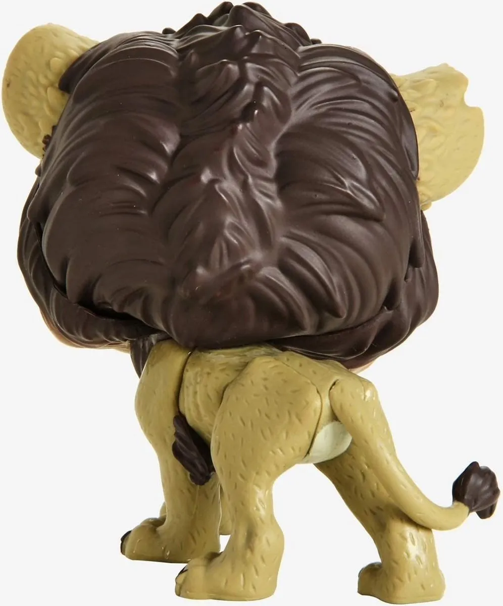 Funko POP! Scar #548 The Lion King Live Action - Multi