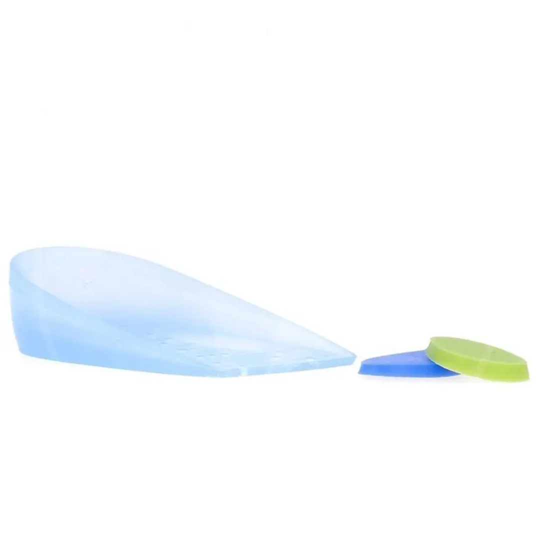 Thuasne PediPro Softer Hielspoor Zooltjes S - 10mm - Transparant - afbeelding 6 van 6