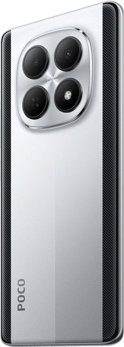 Xiaomi POCO M8 5G - 8GB/256GB - Zilver