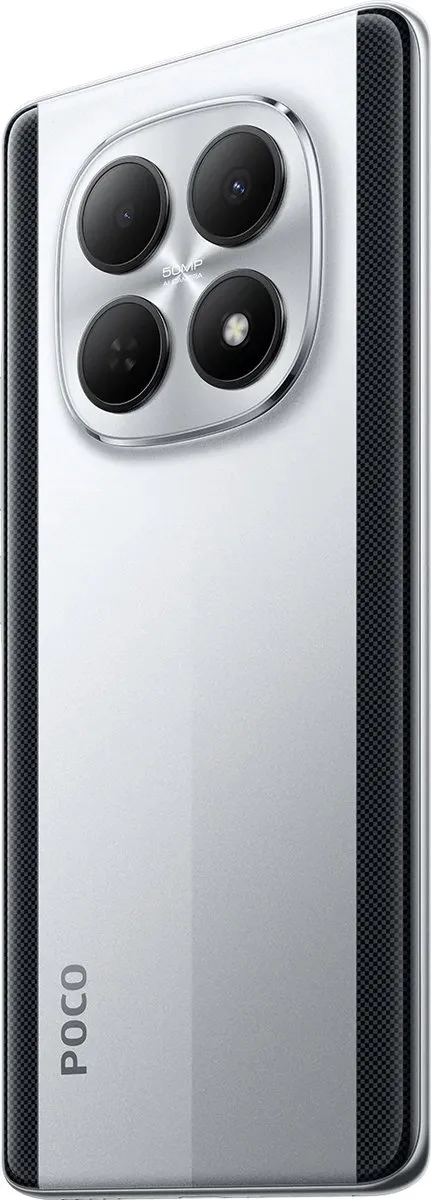 Xiaomi POCO M8 5G 25118PC98G - 8GB/256GB - Zilver