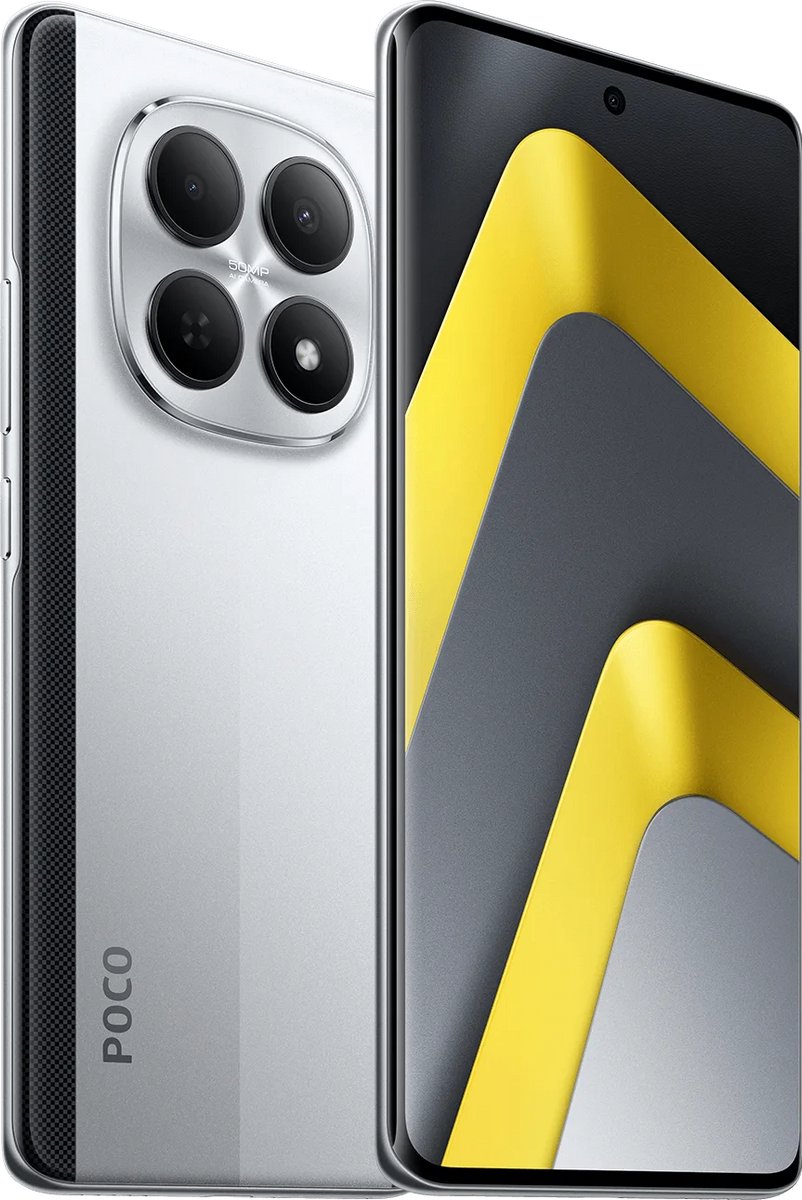 Xiaomi POCO M8 5G - 8GB/256GB - Zilver