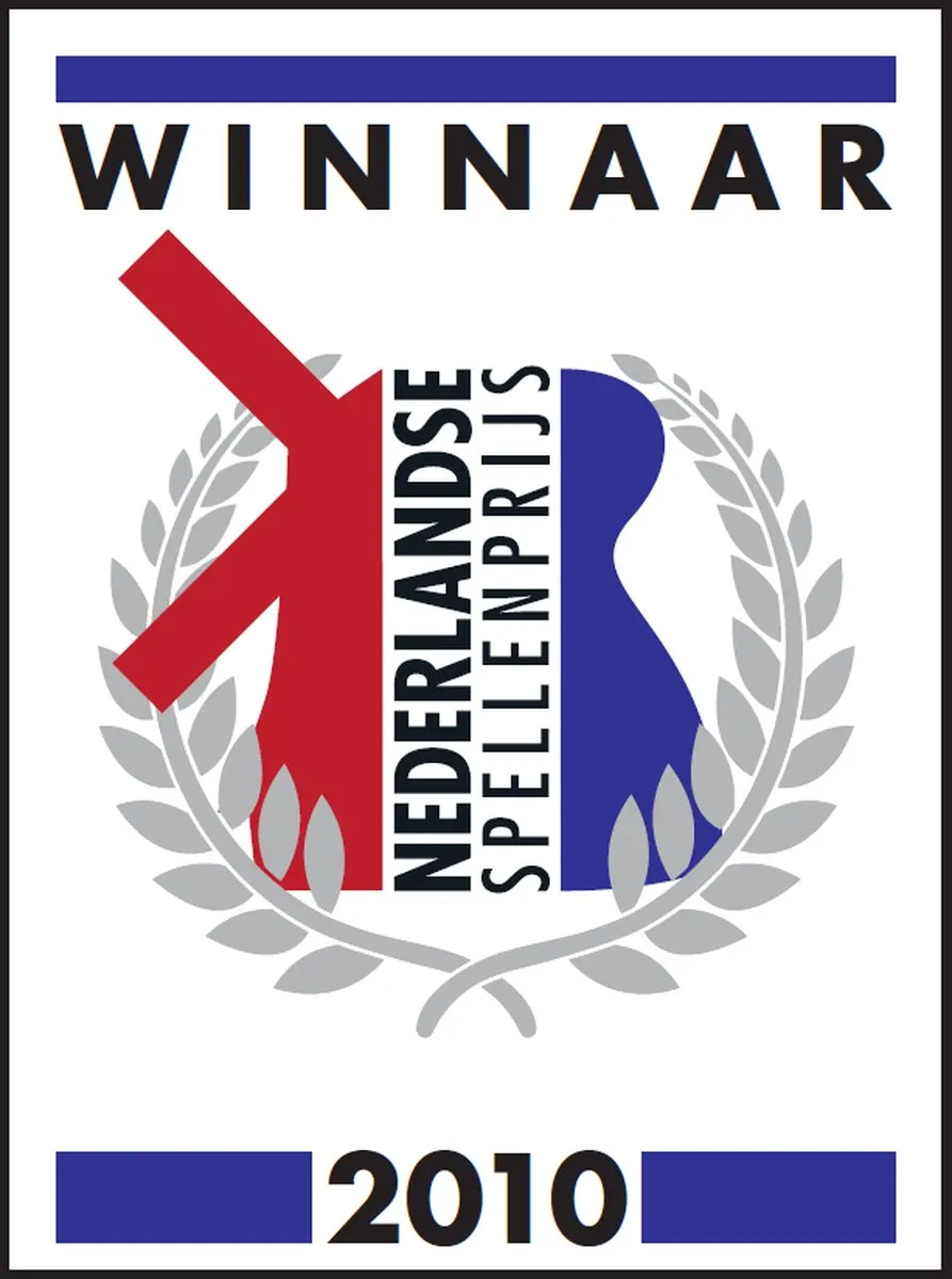 999 Games Hoogspanning Bordspel 999-HOO01 - 2-6 Spelers