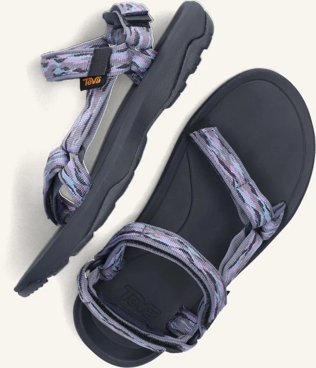 Teva Hurricane XLT 2 Meisjes Sandalen - 22/23 - Paars