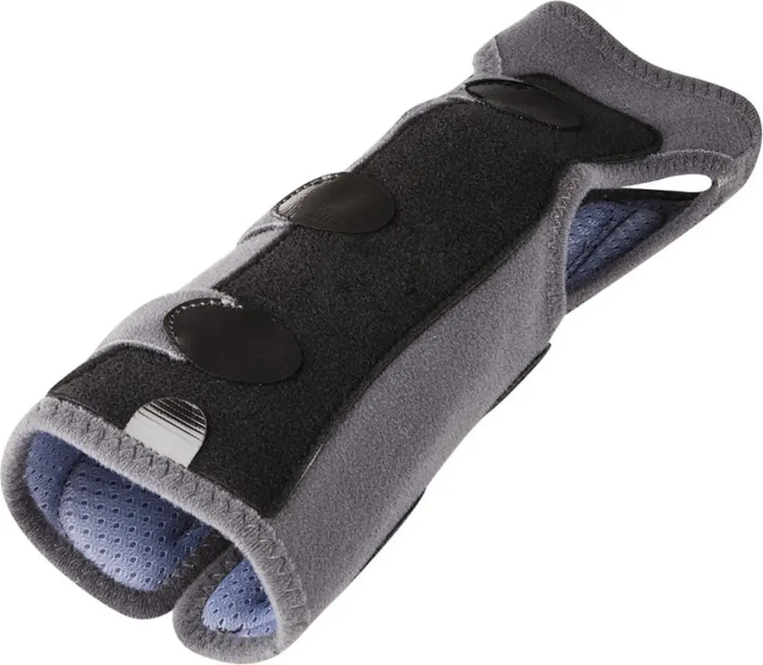 Thuasne Ligaflex Classic Open M - 17-23cm Zwart