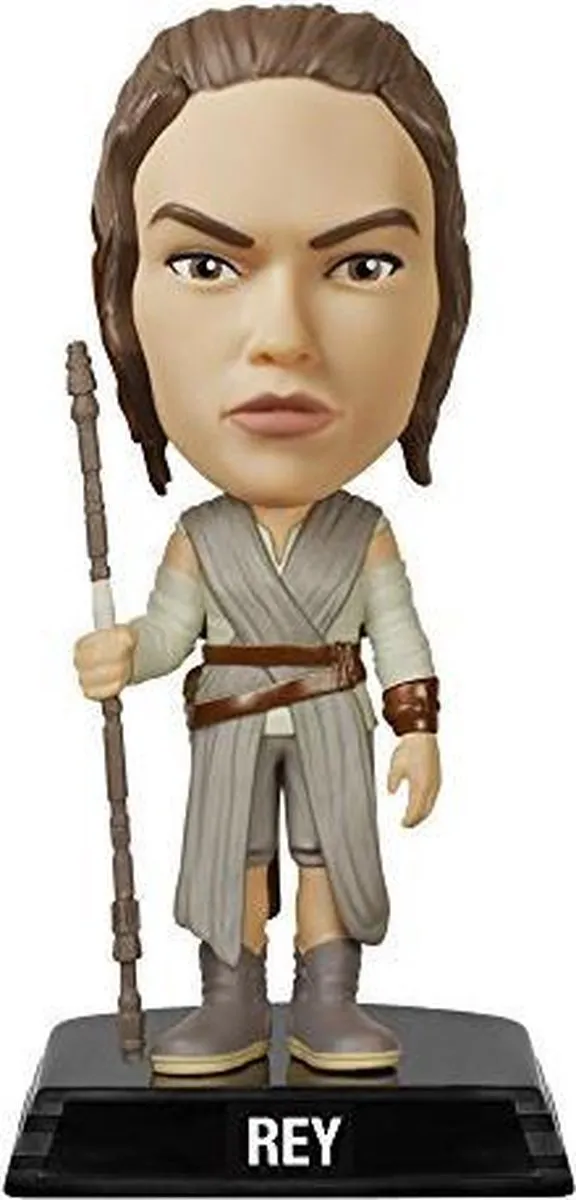 Funko Pop! Star Wars Rey Wacky Wobbler FUN6236