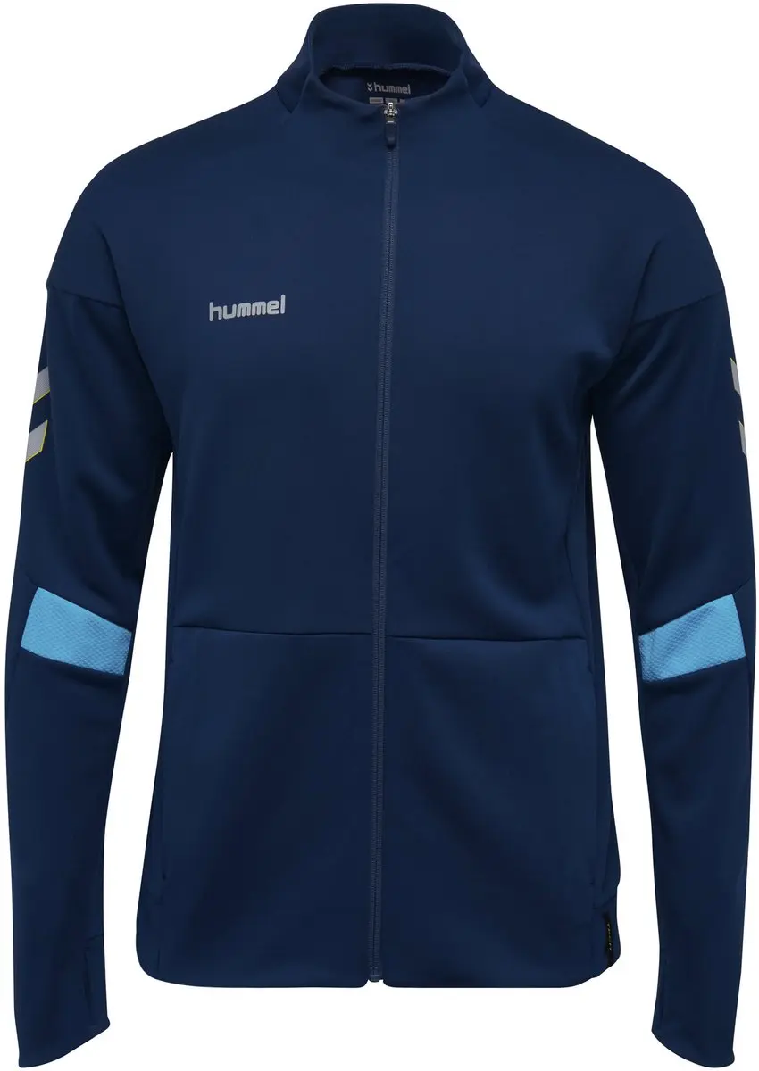 Hummel Tech Move Poly Zip Jacket 200013