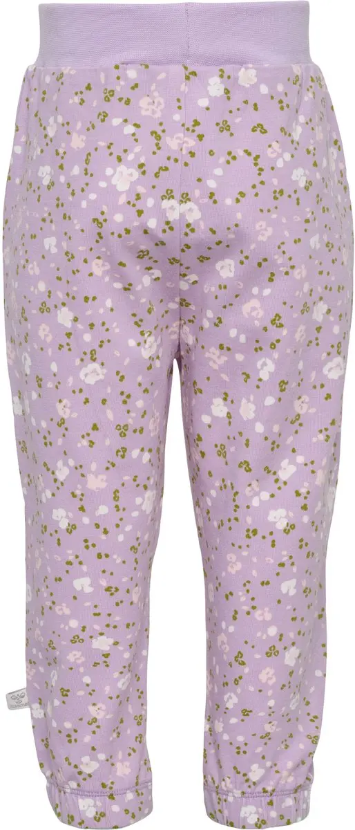 Hummel Hmlglad Pants Kinderjoggingbroek 86 - Lila