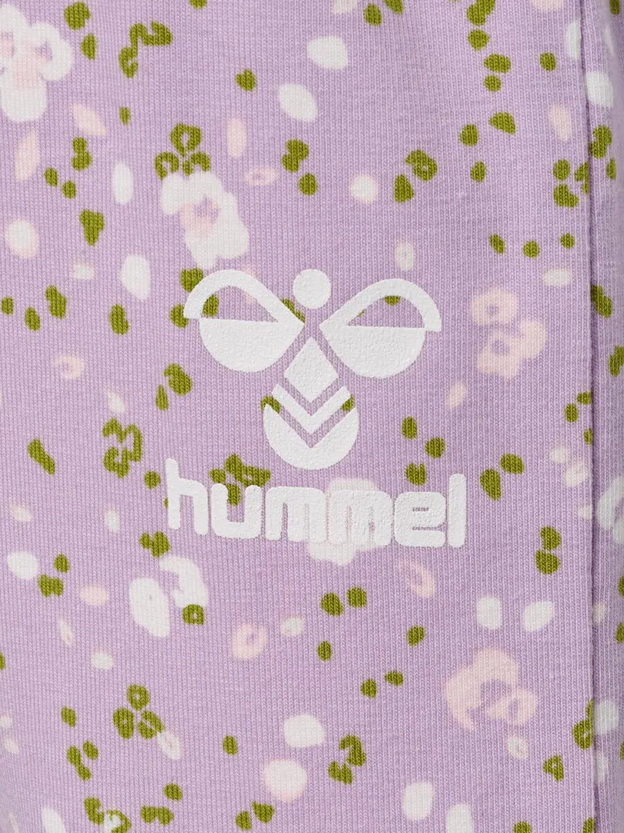 Hummel Hmlglad Pants Kinderjoggingbroek 86 - Lila