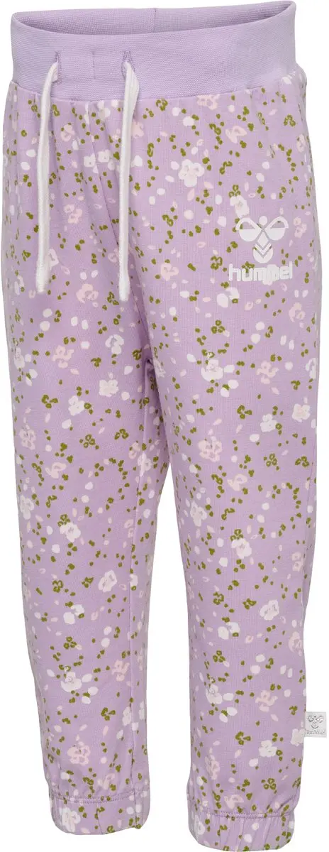 Hummel Hmlglad Pants Kinderjoggingbroek 86 - Lila