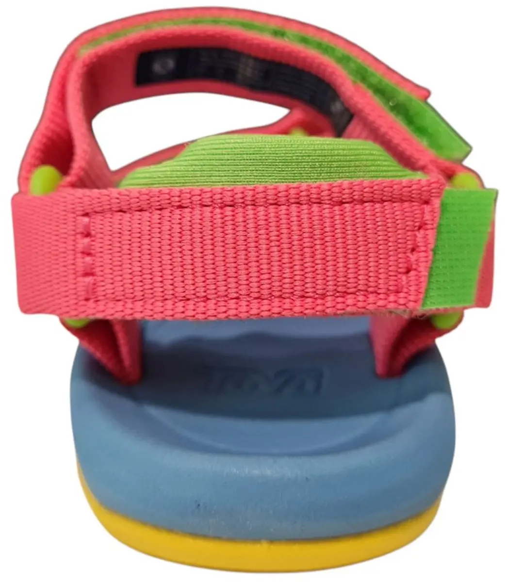 Teva Hurricane XLT 2 K Sandalen - Meisjes 20 Roze