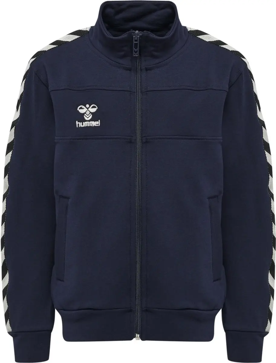 Hummel Hmlmove Kids Classic Zip Jacket 206925 - 164 Marine