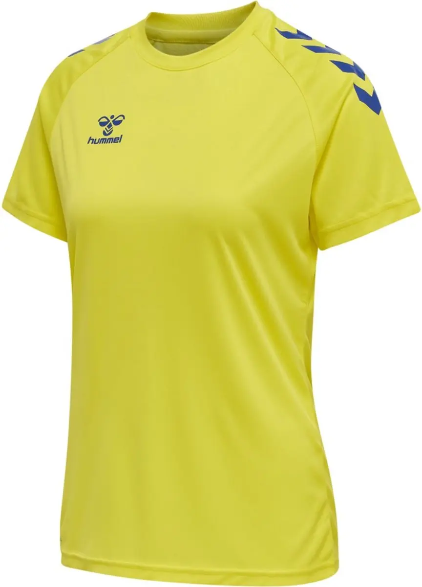 Hummel Core XK Core Poly Sportshirt Dames