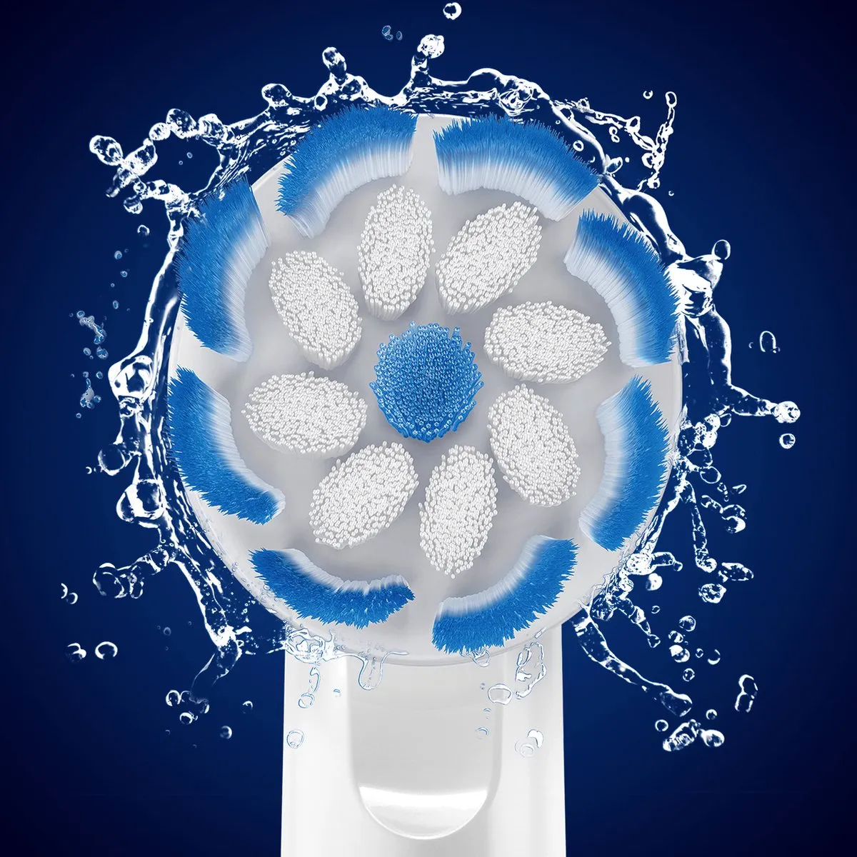 Oral-B Sensitive Clean Opzetborstels 6 Stuks