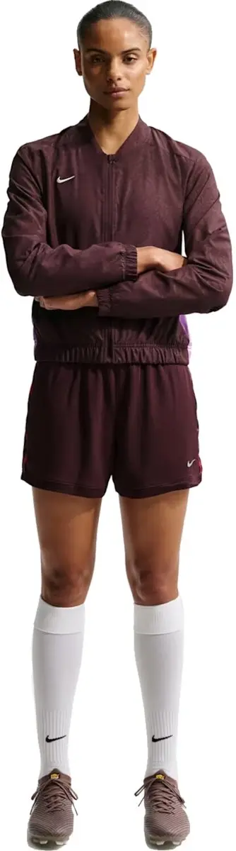 Nike Academy Dames Short Io8788-652 - Rood - S