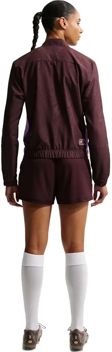 Nike Academy Dames Short Io8788-652 - Rood - S
