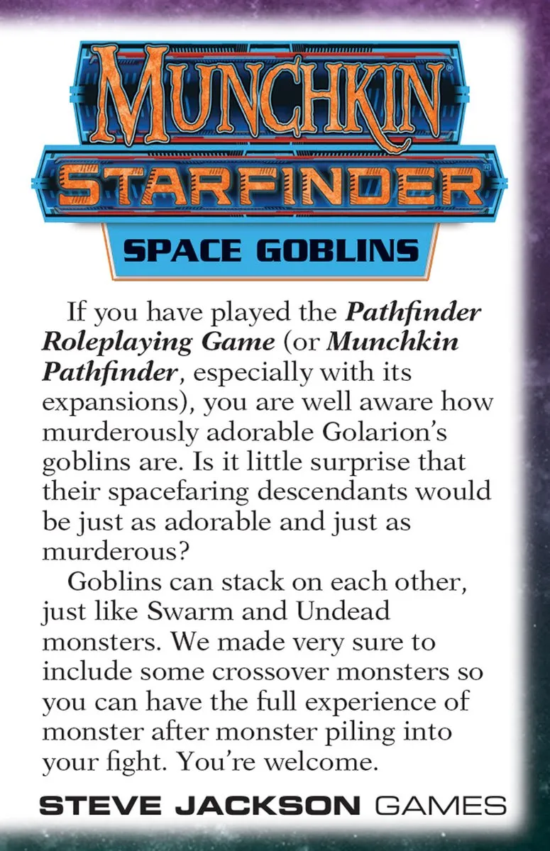 Asmodee Munchkin Starfinder I Want It All Bordspel - 3-6 Spelers