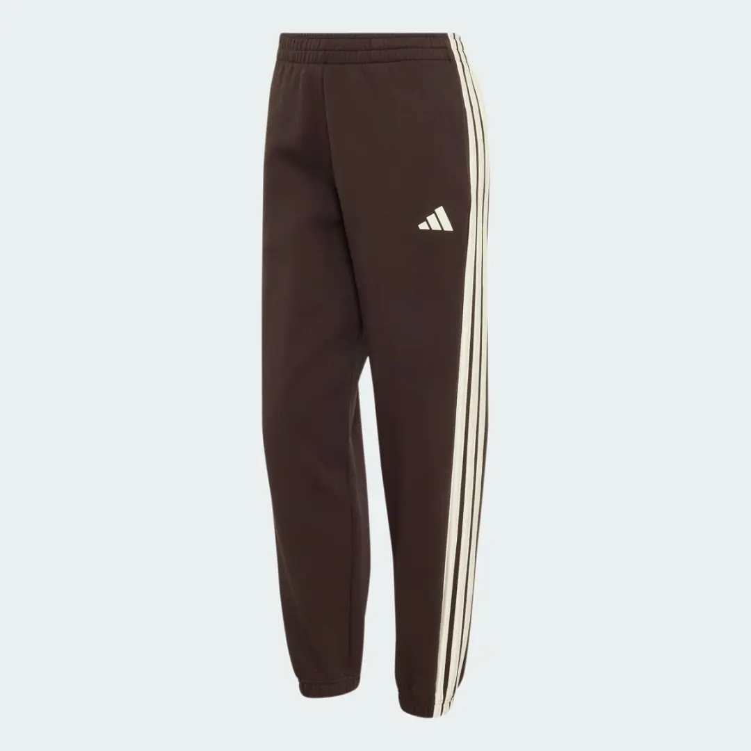 Adidas Sportswear Stadium 3-Stripes Trainingsbroek L - Bruin