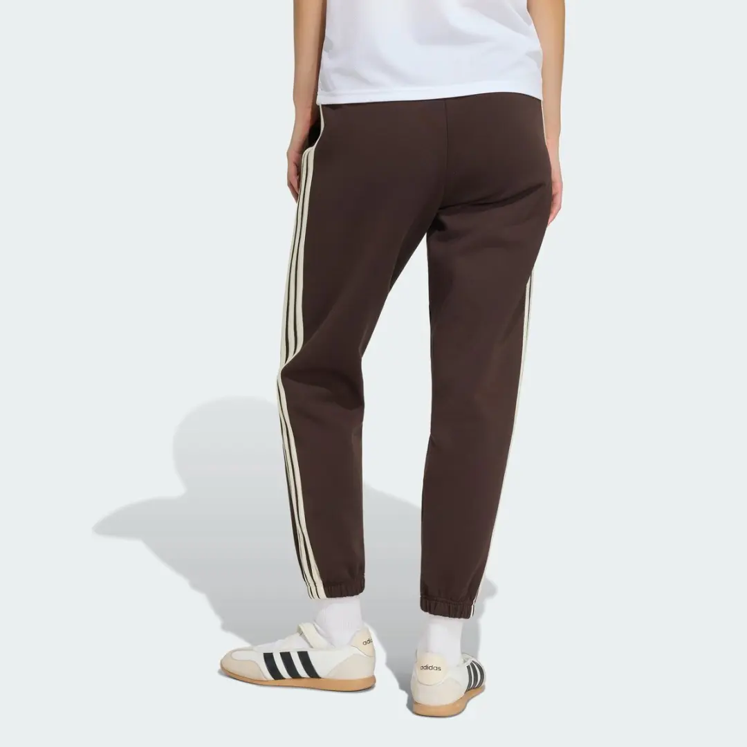 Adidas Sportswear Stadium 3-Stripes Trainingsbroek L - Bruin