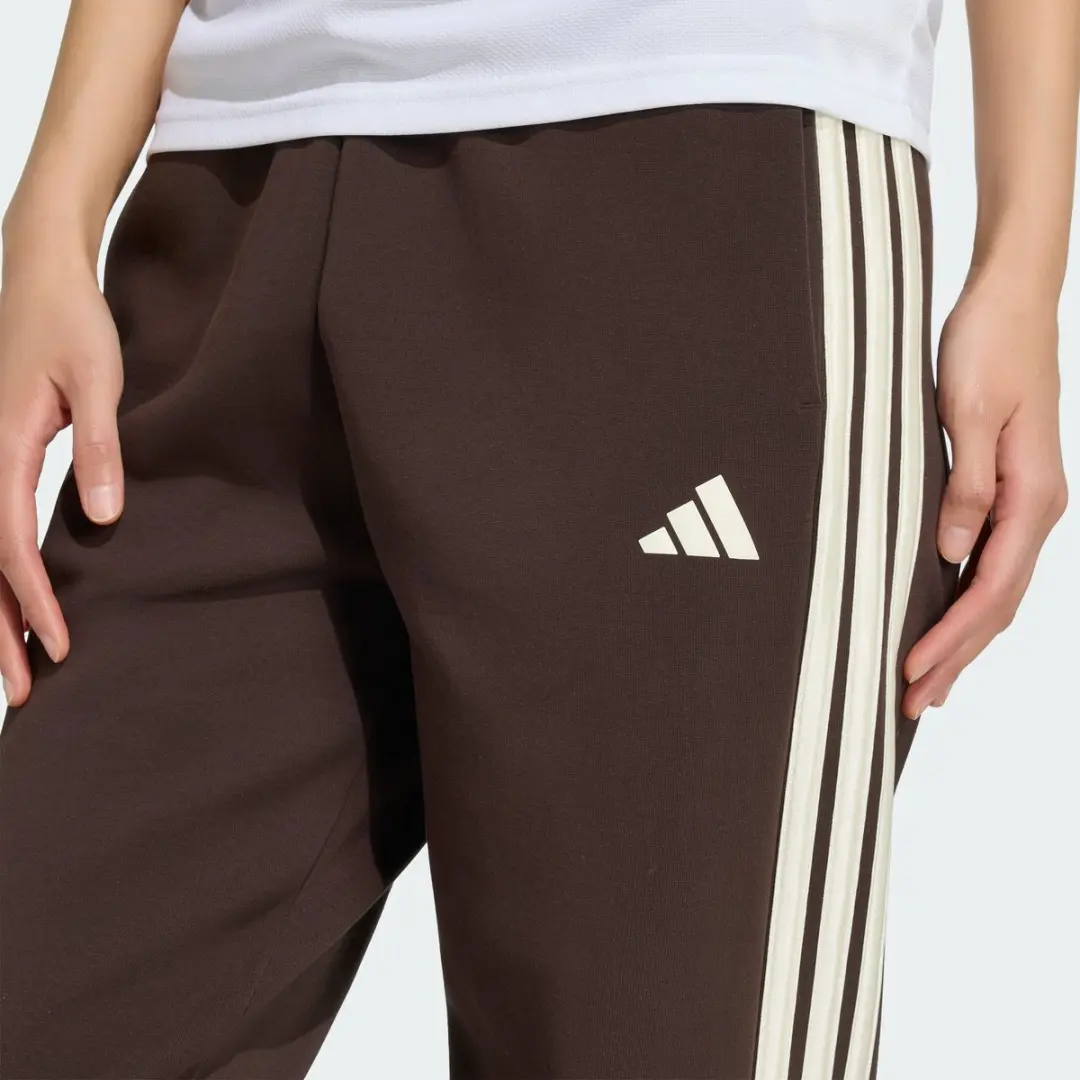 Adidas Sportswear Stadium 3-Stripes Trainingsbroek L - Bruin