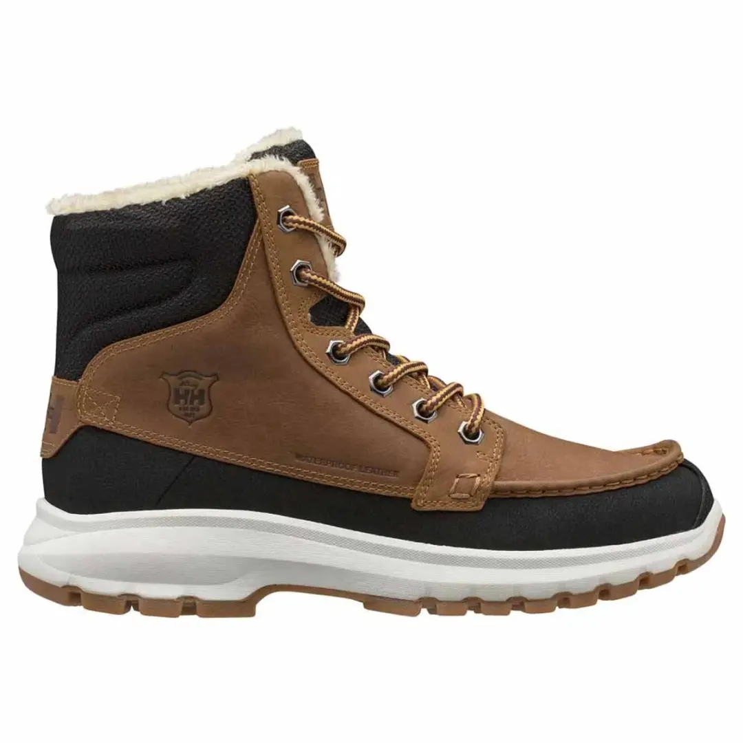 Helly Hansen Garibaldi V3 Snowboots 46 - bruin/zwart