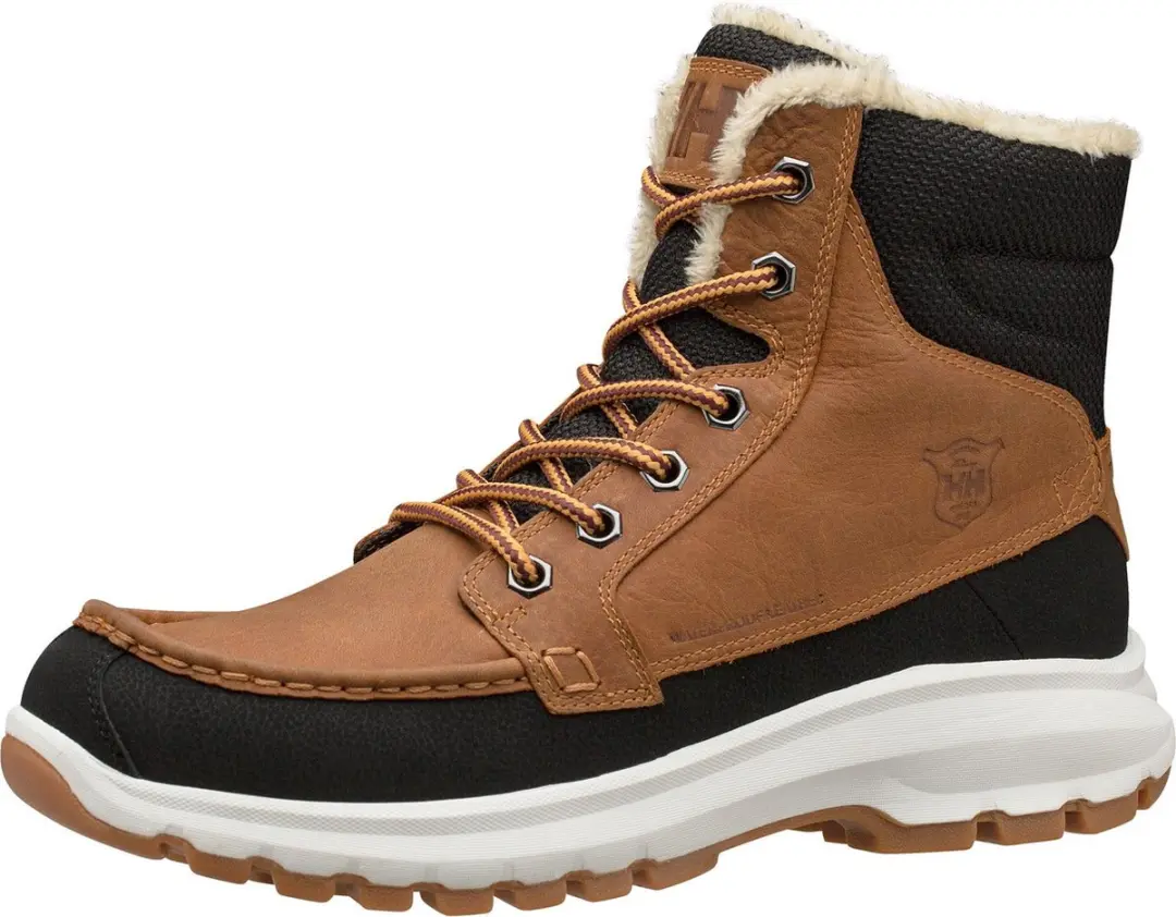 Helly Hansen Garibaldi V3 Snowboots 46 - bruin/zwart